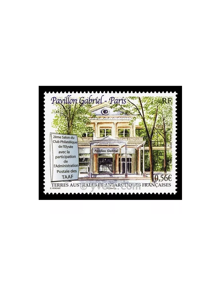 n° 571 -  Timbre TAAF Poste
