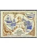 n° 956 -  Timbre Saint-Pierre et Miquelon Poste