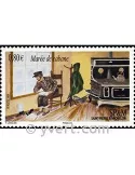 n° 959 -  Timbre Saint-Pierre et Miquelon Poste