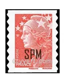 n° 960 -  Timbre Saint-Pierre et Miquelon Poste