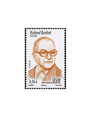 n° 966 -  Timbre Saint-Pierre et Miquelon Poste