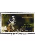 n° 972 -  Timbre Saint-Pierre et Miquelon Poste