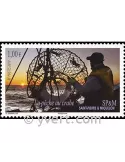 n° 973 -  Timbre Saint-Pierre et Miquelon Poste