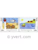 n° 976/977 -  Timbre Saint-Pierre et Miquelon Poste
