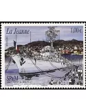 n° 978 -  Timbre Saint-Pierre et Miquelon Poste