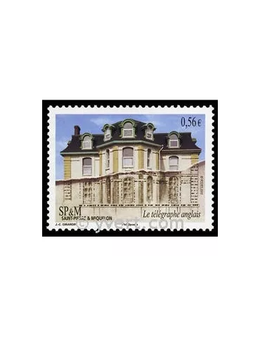 n° 980 -  Timbre Saint-Pierre et Miquelon Poste