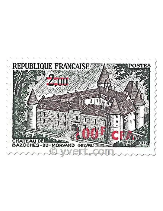 n° 417 -  Timbre Réunion Poste