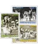 n° 872/874 -  Timbre Polynésie Poste
