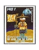 n° 875 -  Timbre Polynésie Poste