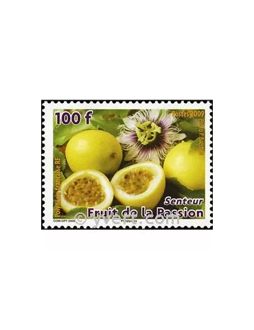 n° 878 -  Timbre Polynésie Poste