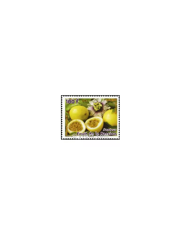 n° 878 -  Timbre Polynésie Poste