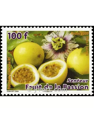 n° 878 -  Timbre Polynésie Poste 2