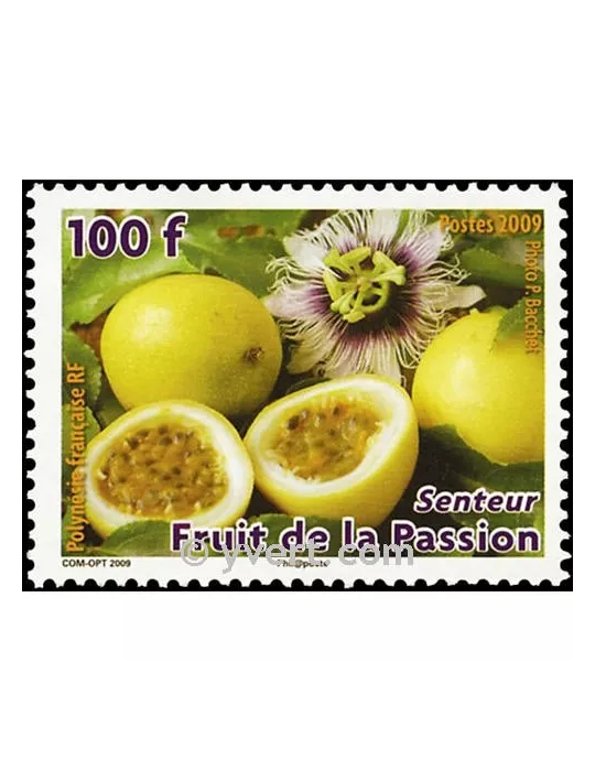 n° 878 -  Timbre Polynésie Poste