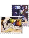 n° 894/895 -  Timbre Polynésie Poste
