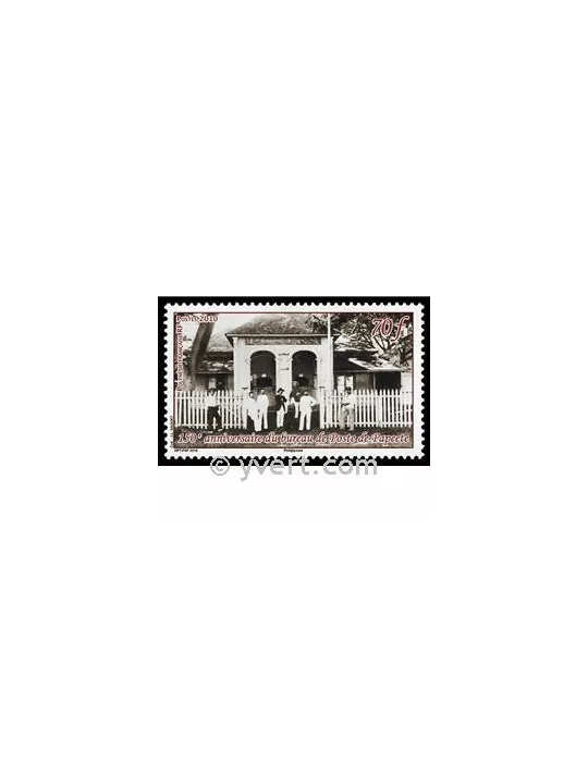n° 898 -  Timbre Polynésie Poste