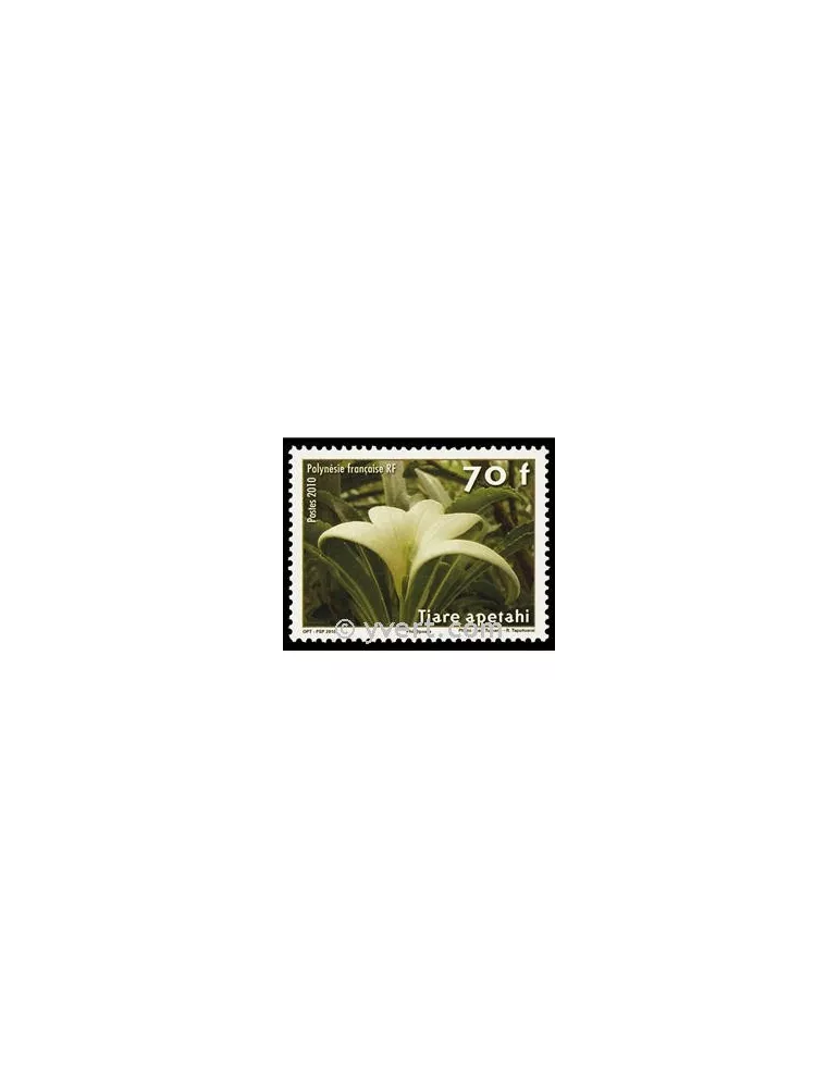 n° 904 -  Timbre Polynésie Poste