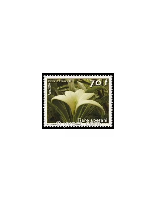 n° 904 -  Timbre Polynésie Poste