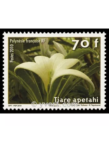 n° 904 -  Timbre Polynésie Poste 2