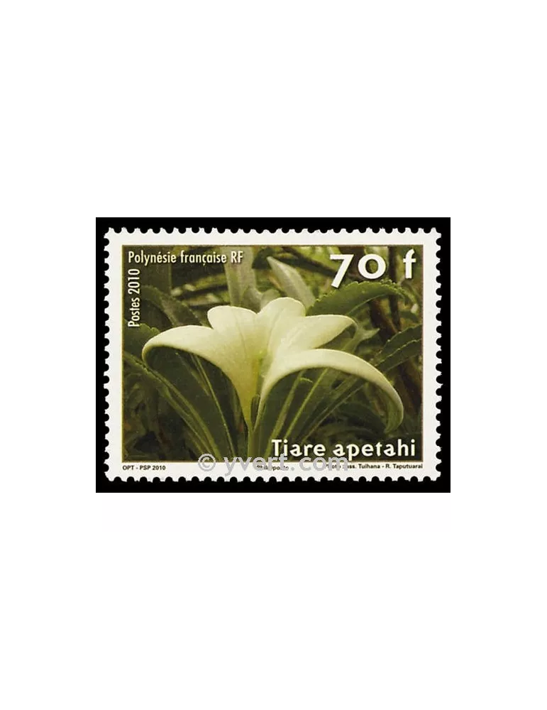 n° 904 -  Timbre Polynésie Poste