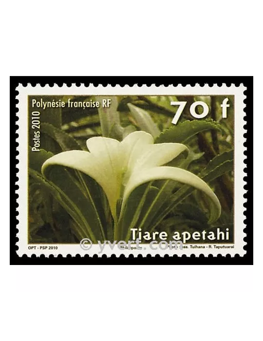 n° 904 -  Timbre Polynésie Poste