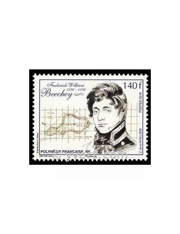 n° 905 -  Timbre Polynésie Poste
