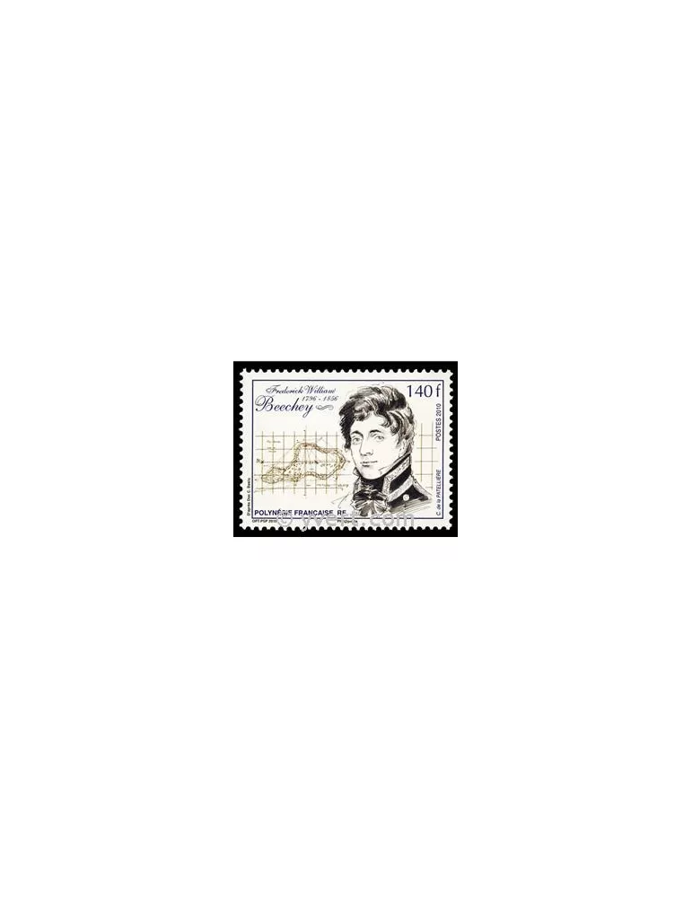 n° 905 -  Timbre Polynésie Poste