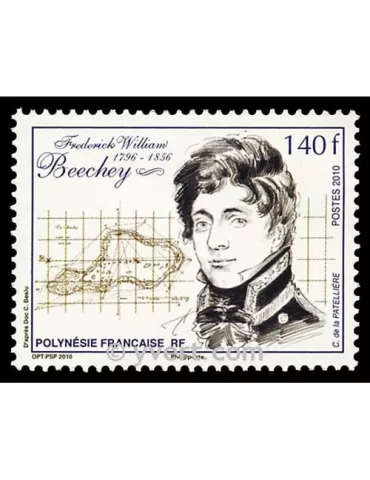 n° 905 -  Timbre Polynésie Poste 2