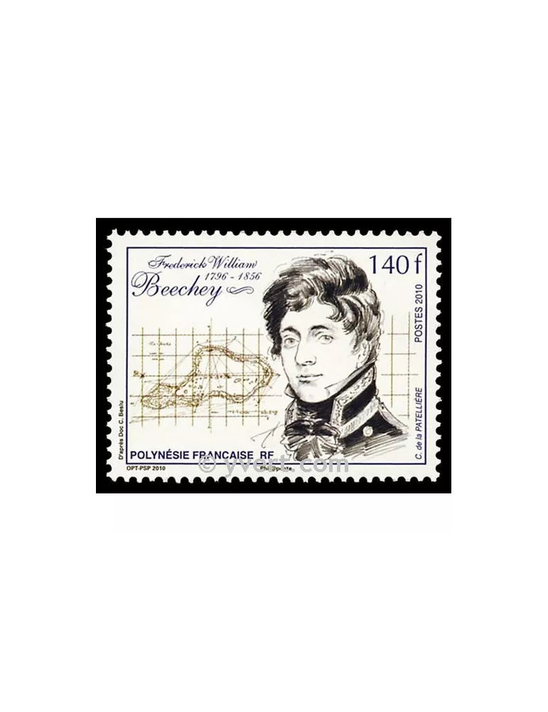 n° 905 -  Timbre Polynésie Poste