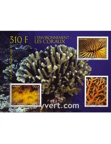 n° 906/908 -  Timbre Polynésie Poste 2