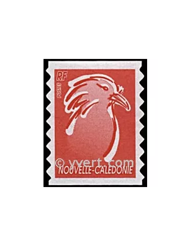 n° 1072 -  Timbre Nelle-Calédonie Poste