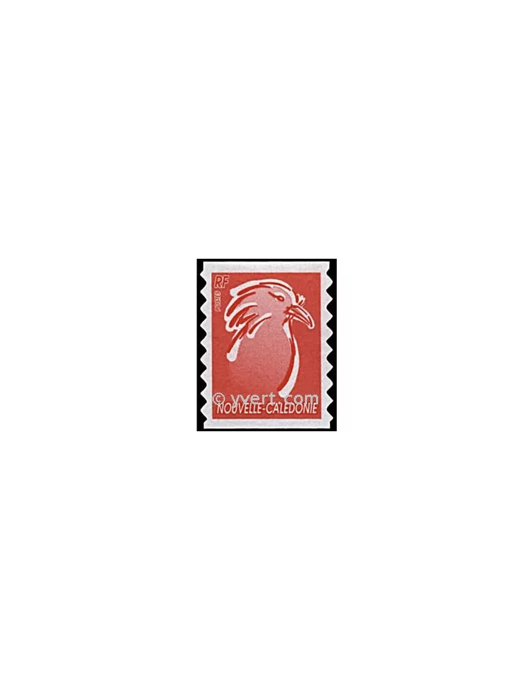 n° 1072 -  Timbre Nelle-Calédonie Poste