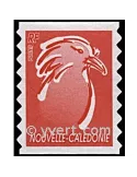 n° 1072 -  Timbre Nelle-Calédonie Poste