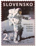 n° 867 - Timbre SLOVAQUIE Poste