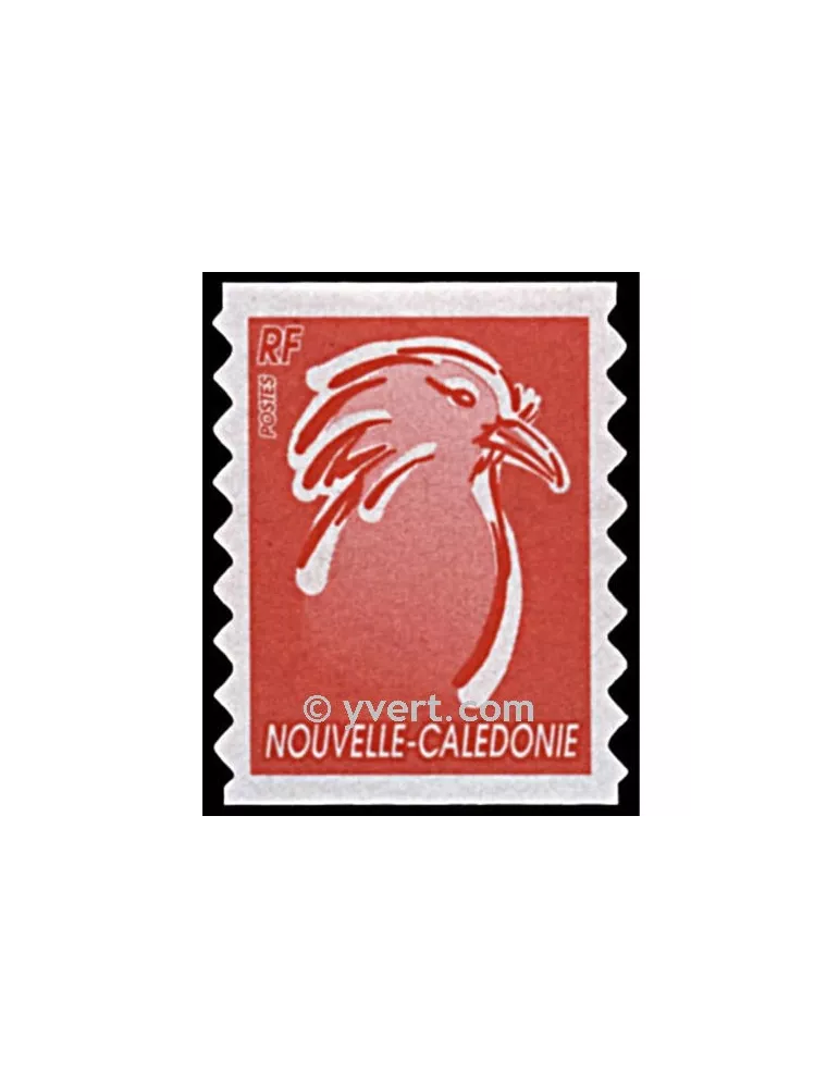 n° 1072 -  Timbre Nelle-Calédonie Poste