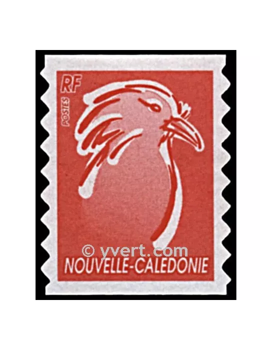 n° 1072 -  Timbre Nelle-Calédonie Poste