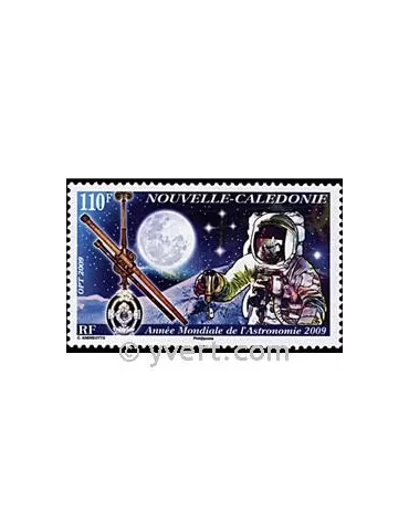 n° 1073 -  Timbre Nelle-Calédonie Poste