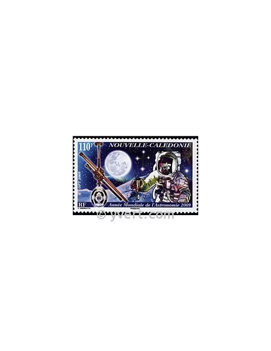 n° 1073 -  Timbre Nelle-Calédonie Poste
