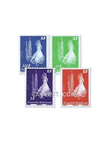 n° 1074/1077 -  Timbre Nelle-Calédonie Poste