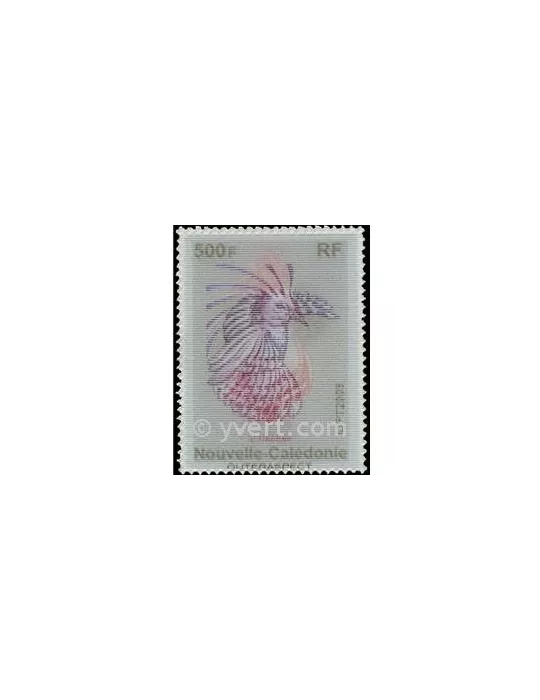 n° 1078 -  Timbre Nelle-Calédonie Poste
