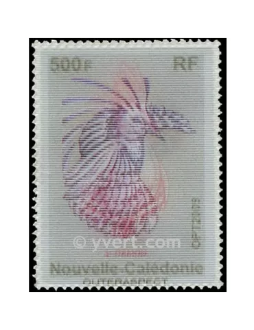 n° 1078 -  Timbre Nelle-Calédonie Poste 2