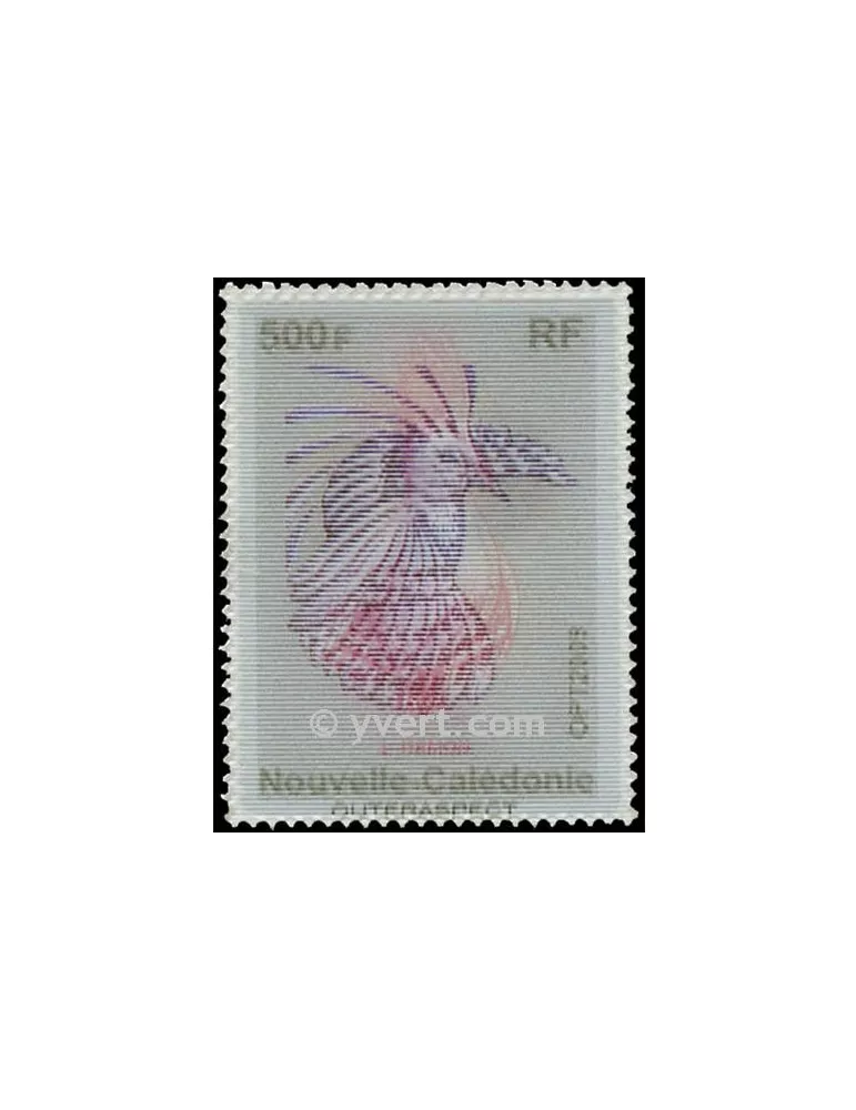 n° 1078 -  Timbre Nelle-Calédonie Poste