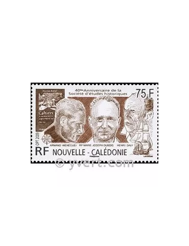 n° 1079 -  Timbre Nelle-Calédonie Poste