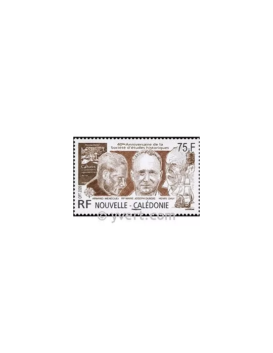 n° 1079 -  Timbre Nelle-Calédonie Poste