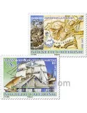 n° 1080/1081 -  Timbre Nelle-Calédonie Poste