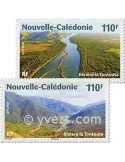 n° 1082/1083 -  Timbre Nelle-Calédonie Poste
