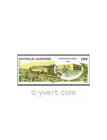 n° 1084 -  Timbre Nelle-Calédonie Poste