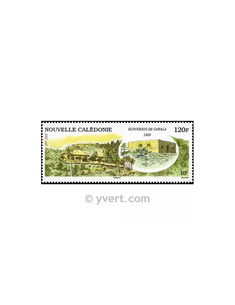 n° 1084 -  Timbre Nelle-Calédonie Poste