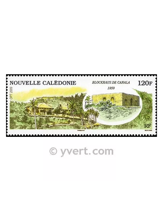 n° 1084 -  Timbre Nelle-Calédonie Poste