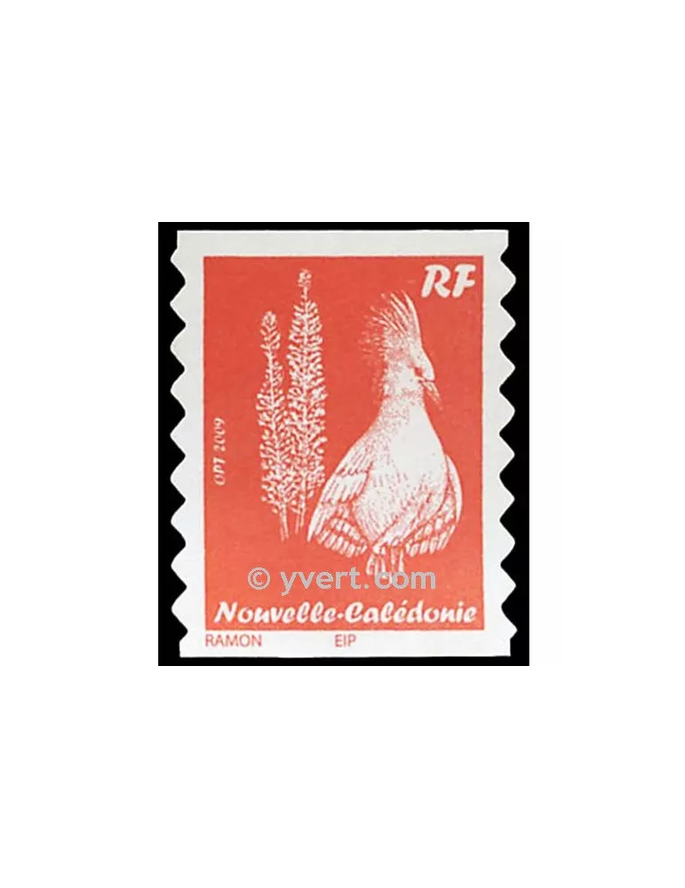 n° 1085 -  Timbre Nelle-Calédonie Poste