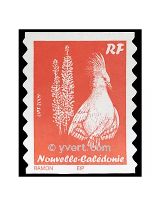 n° 1085 -  Timbre Nelle-Calédonie Poste